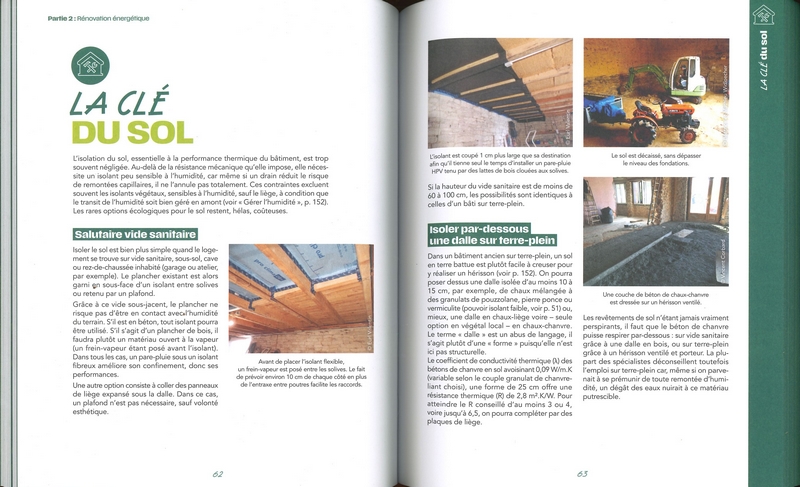 Le guide de la rénovation écologique