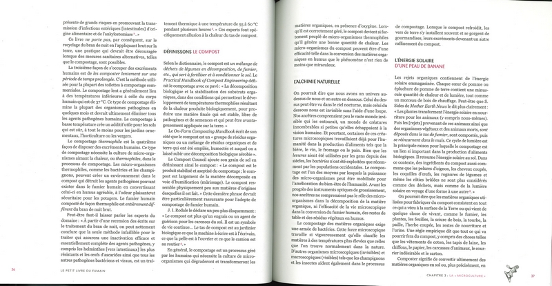 Le petit livre du fumain
