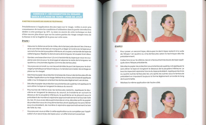 Ma bible du yoga du visage
