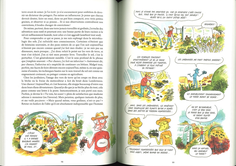 Dans le sens du vivant