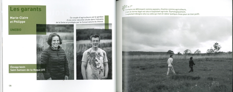 Hérauts d'un avenir alimentaire