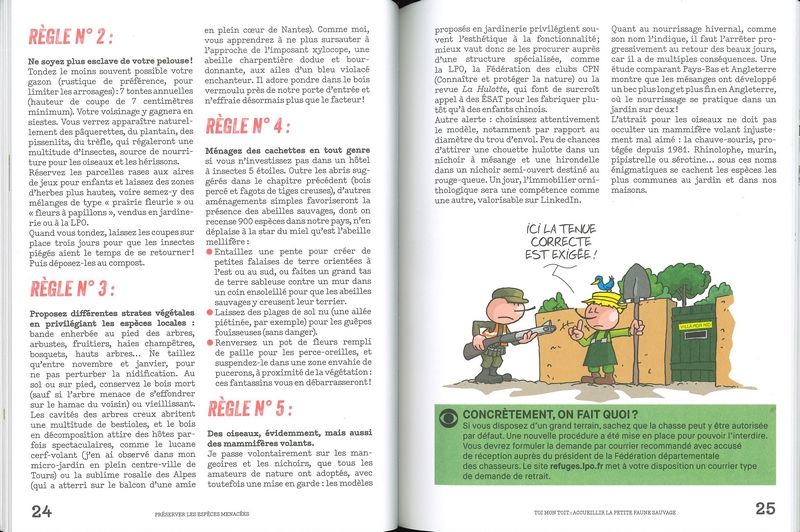 Sauvons la biodiversité! Comprendre pour mieux agir