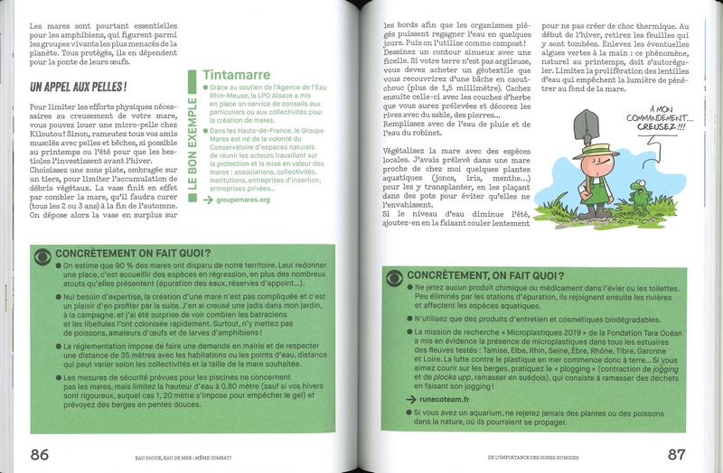 Sauvons la biodiversité! Comprendre pour mieux agir