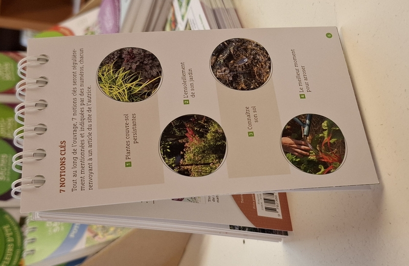 Les anti-sèches écogestes au jardin