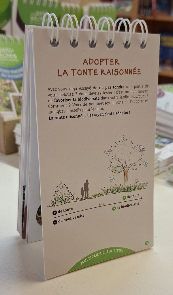 Les anti-sèches écogestes au jardin