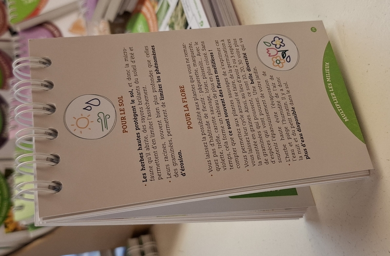 Les anti-sèches écogestes au jardin