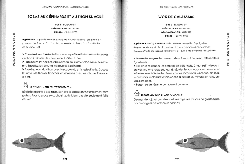 Le régime fodmaps pour les hypersensibles