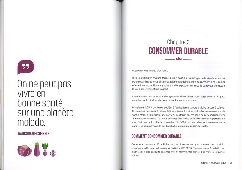 Cuisiner les légumes autrement