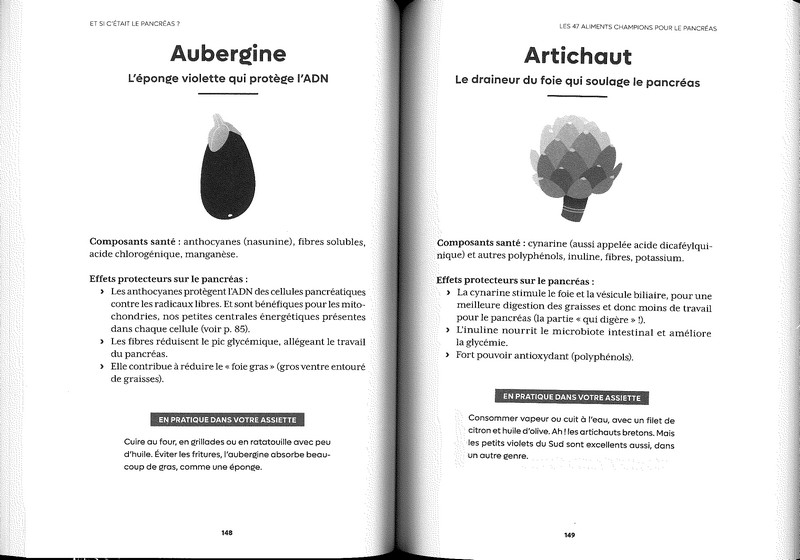 Et si c'était le pancréas?