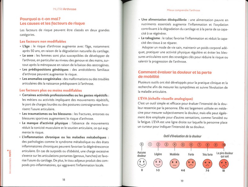 Nutri arthrose