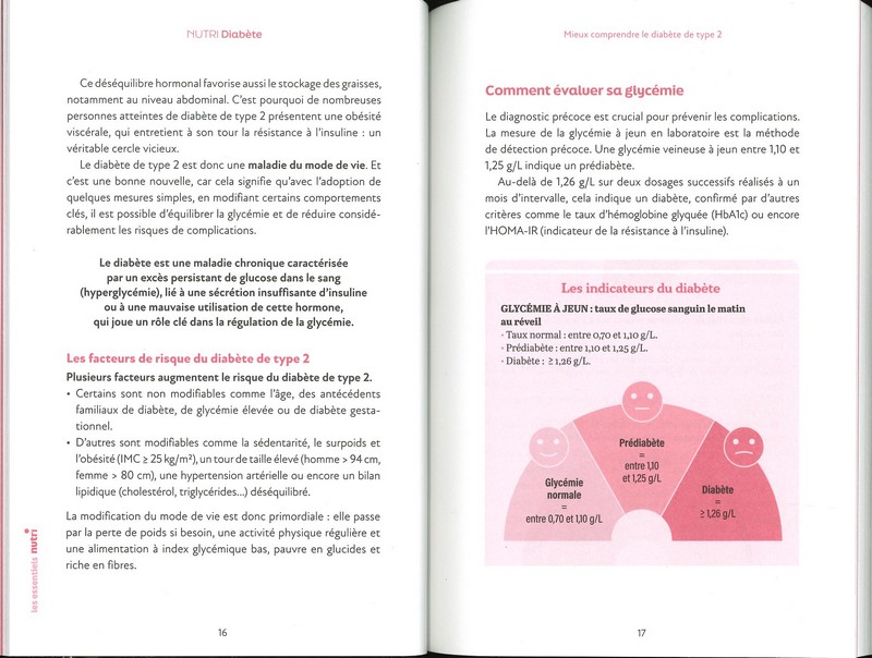 Nutri diabète