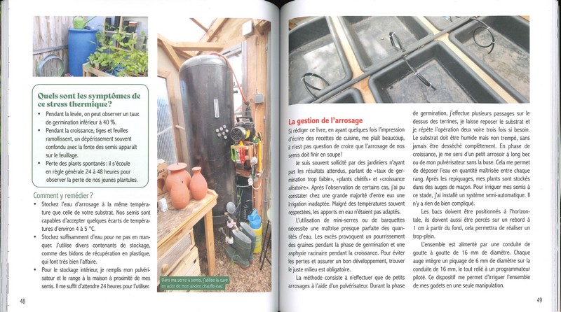 Réussir ses semis à tous les coups!