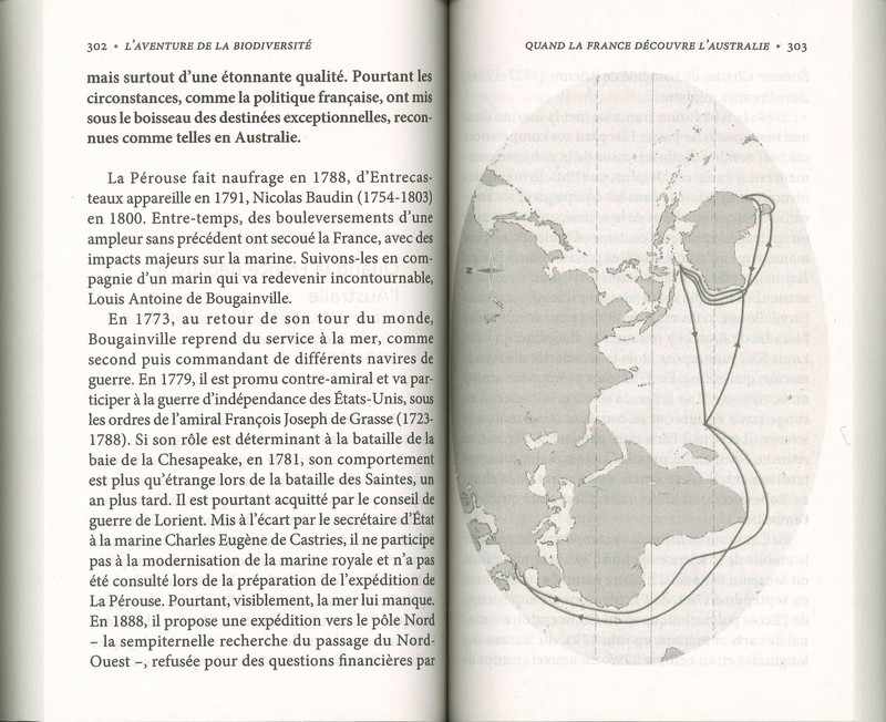 L'aventure de la biodiversité