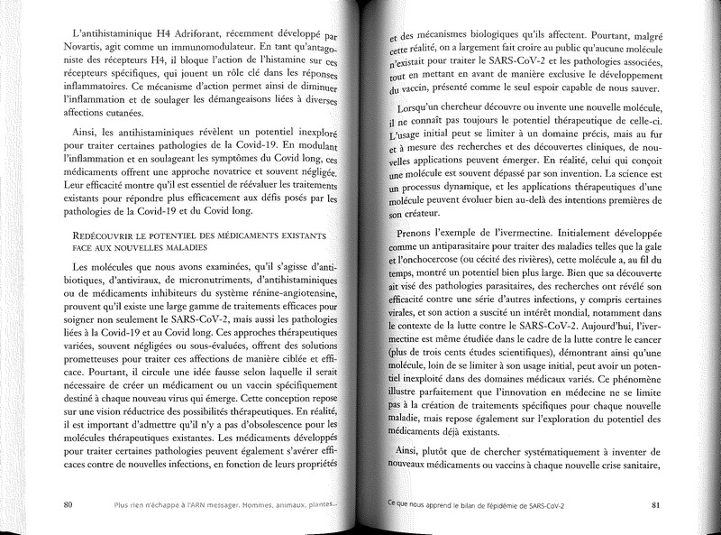 Plus rien n'échappe à l'ARN messager