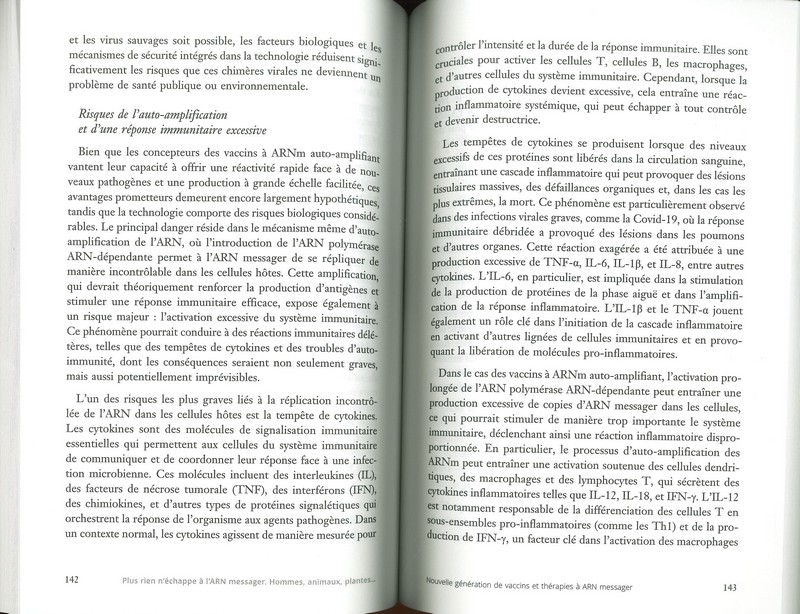 Plus rien n'échappe à l'ARN messager