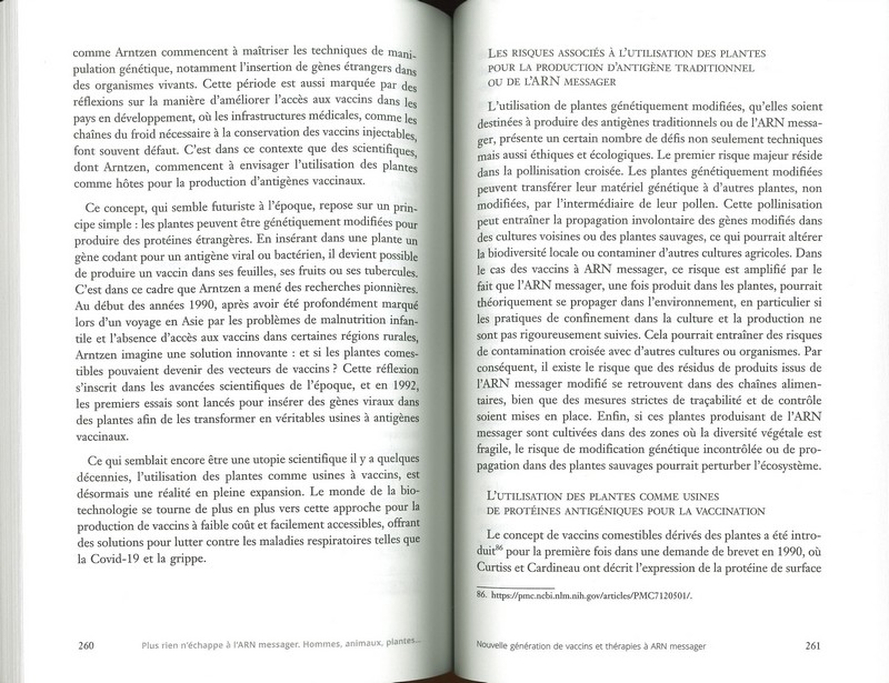 Plus rien n'échappe à l'ARN messager