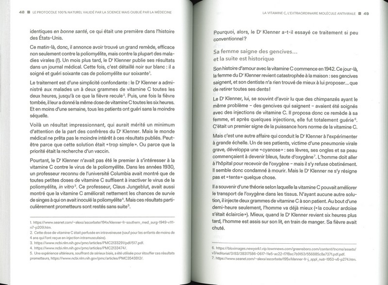 Le protocole 100% naturel