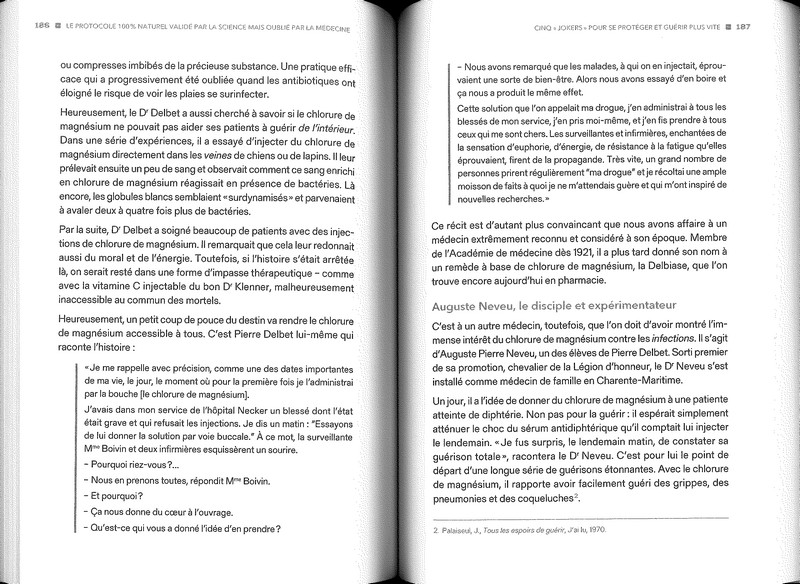 Le protocole 100% naturel