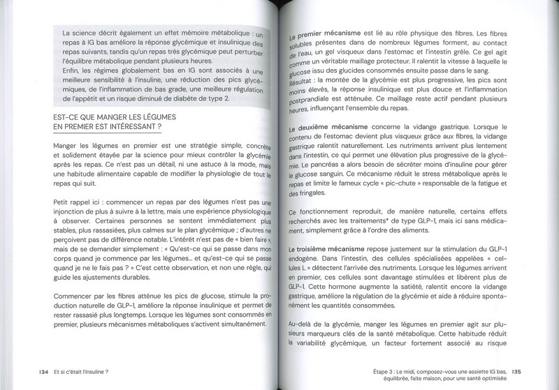 Et si c'était c'était l'insuline?