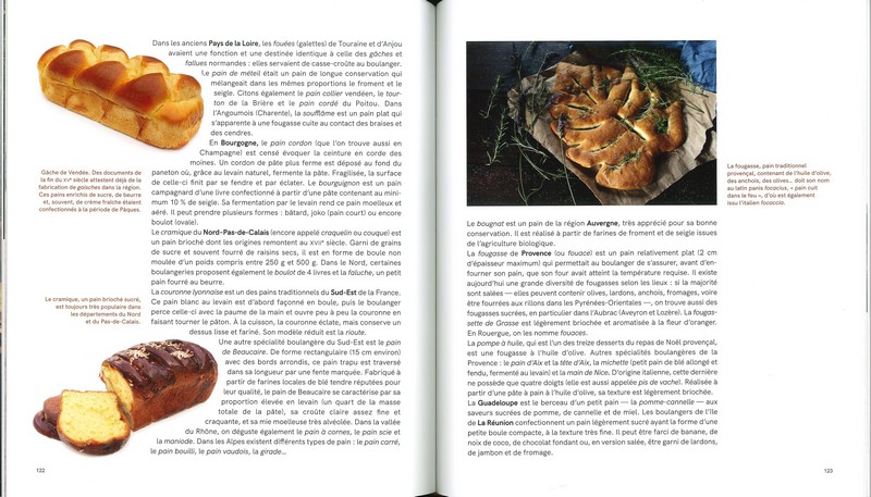 Le pain une croustillante histoire