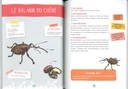 Les insectes mon petit guide nature - Rusti'kids
