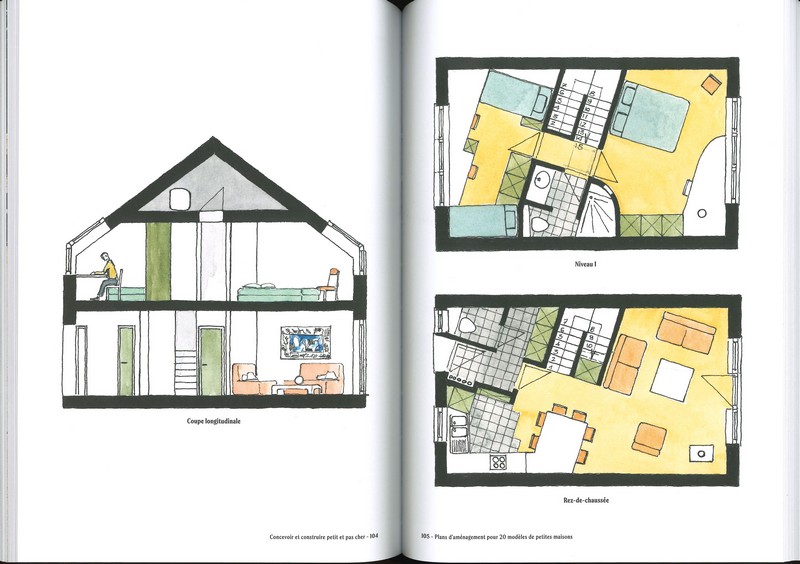 Concevoir & construire petit & pas cher