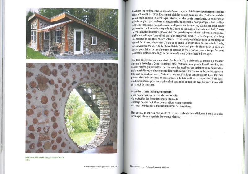 Concevoir & construire petit & pas cher