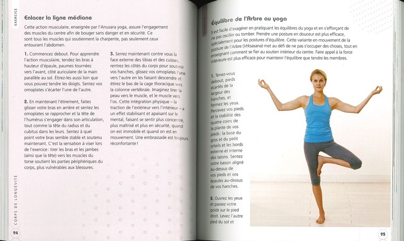 La bible de la longévité