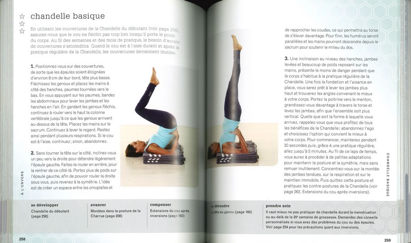 La bible du yoga moderne