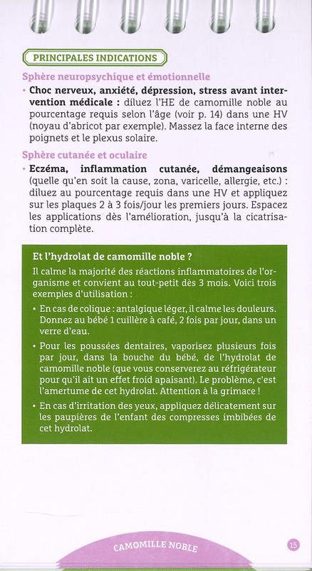 Les anti-sèches les tisanes qui soignent