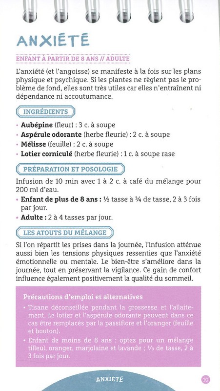 Les anti-sèches aromathérapie pour les petits