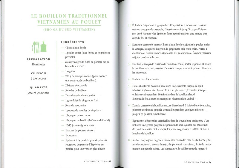 Le Bouillon d'or - Réveillez la vitalité de vos intestins
