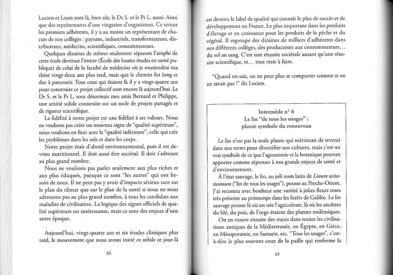 Une seule santé