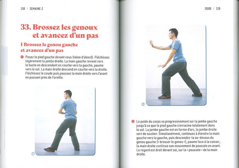 10 minutes par jour de Taï Chi