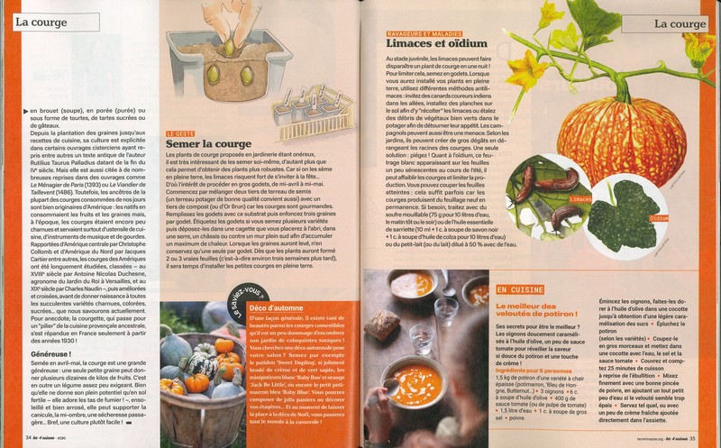 Revue 4 Saisons N°280