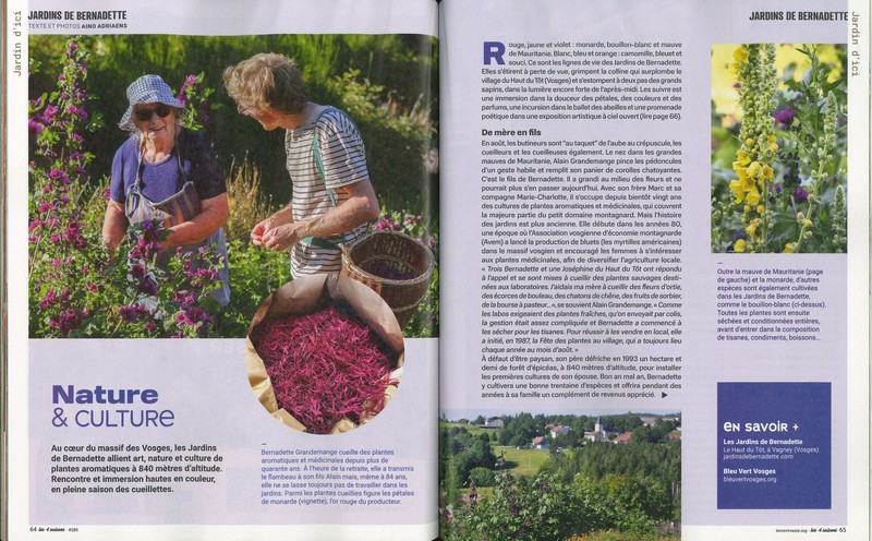 Revue 4 Saisons N°280
