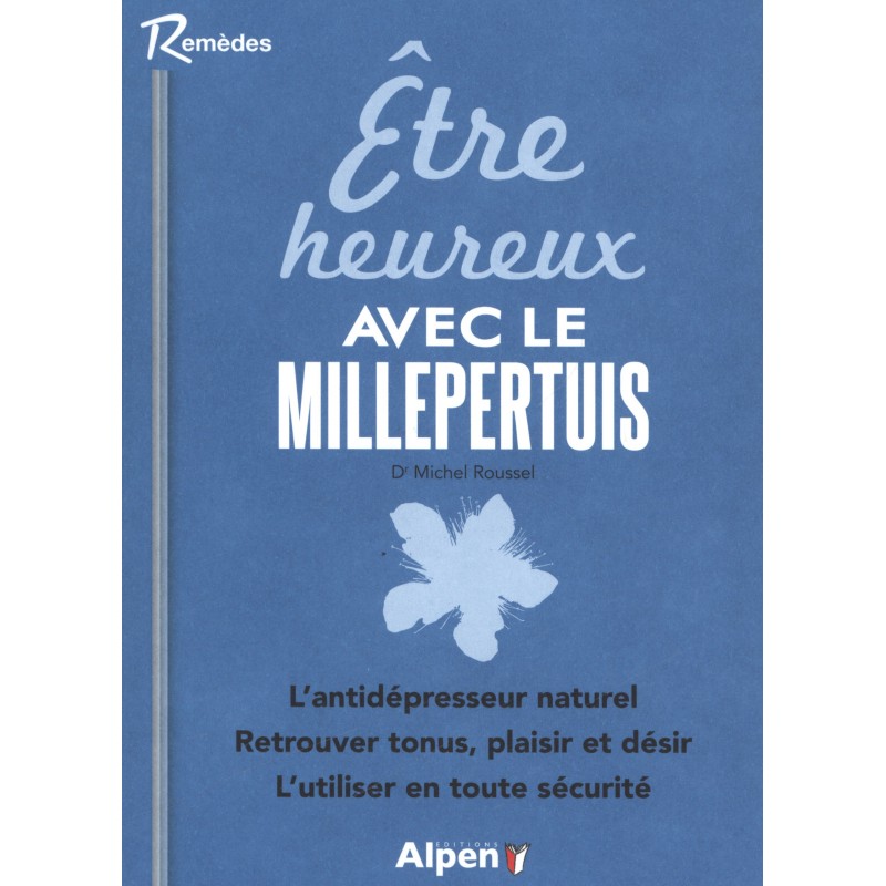 Être heureux avec le millepertuis - soldé