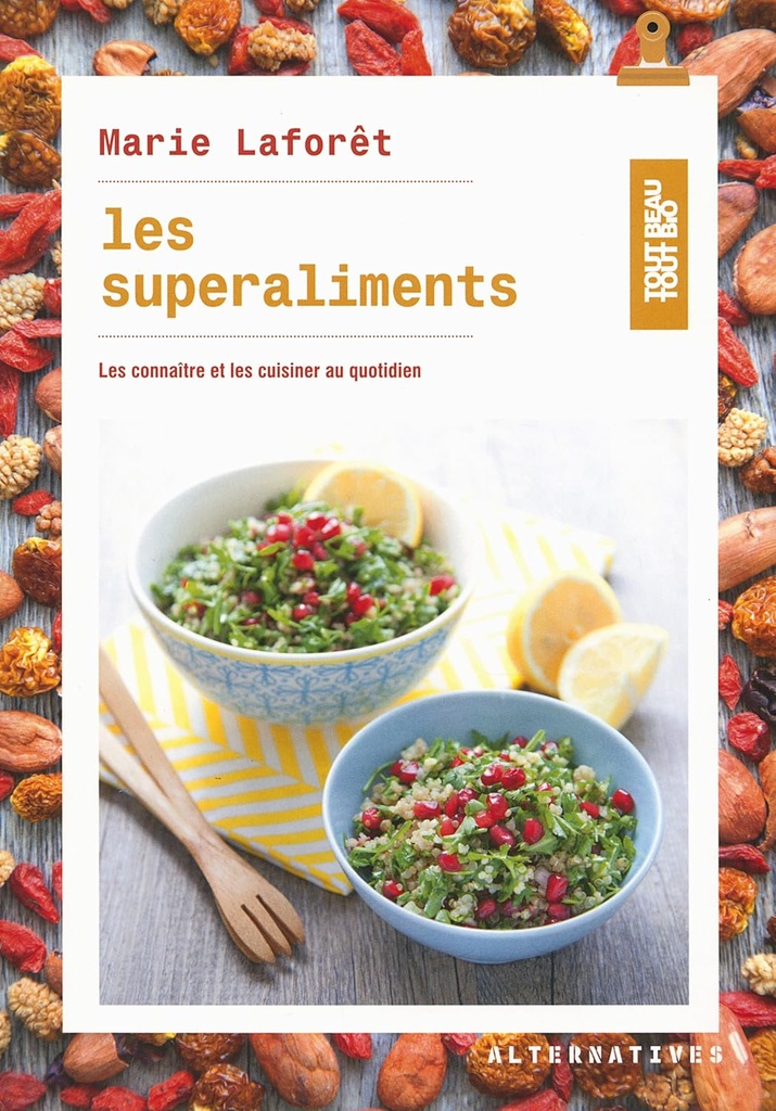Les Superaliments - soldé
