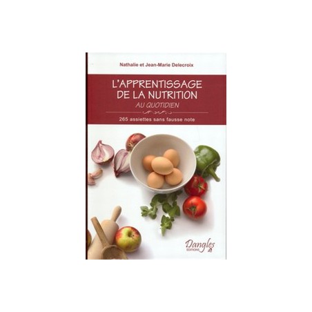 L'apprentissage de la nutrition