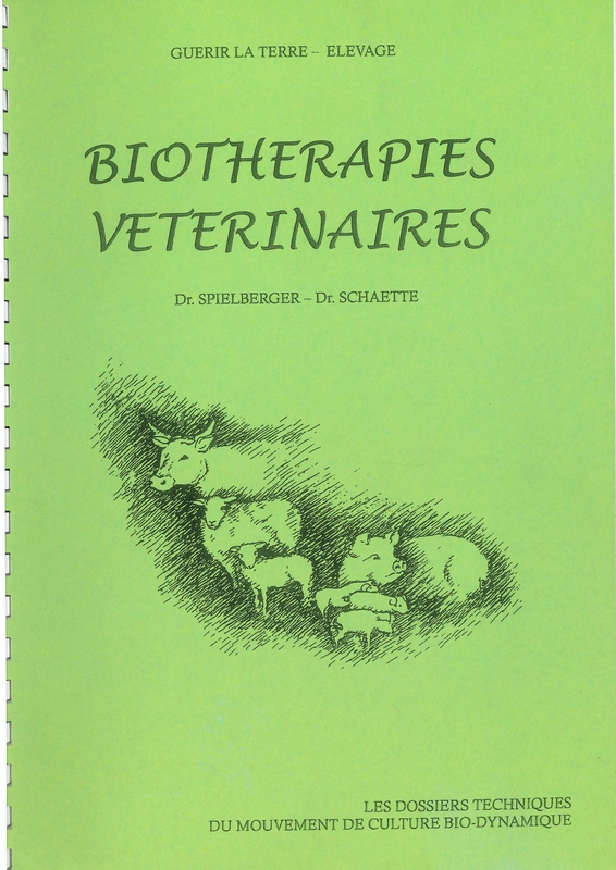 Biothérapies vétérinaires