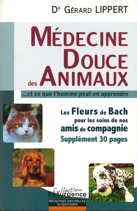 Médecine douce des animaux