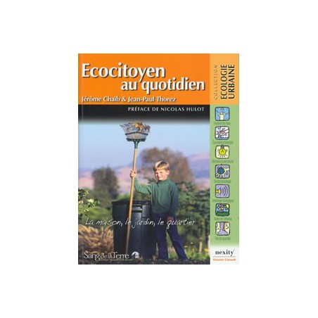 Ecocitoyen au quotidien - soldé