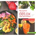 Mes Recettes détox super gourmandes !