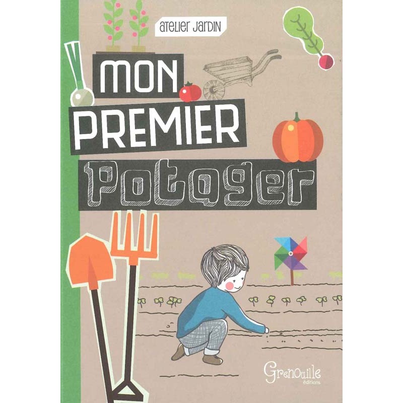 Mon premier potager