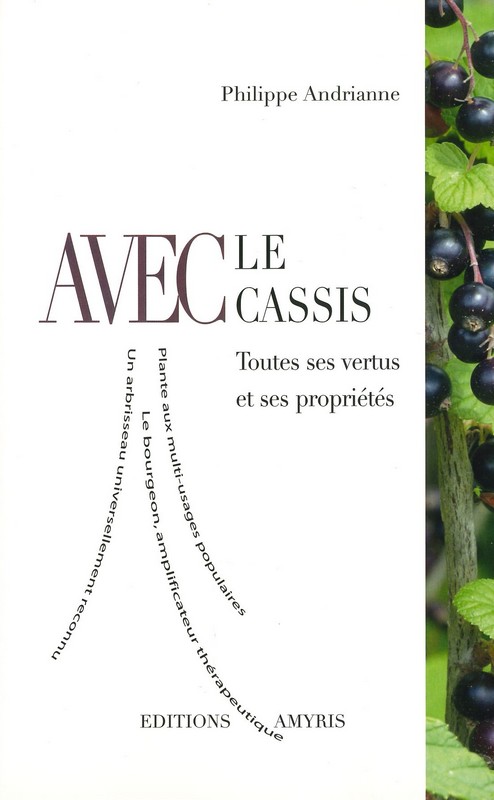 Avec le cassis