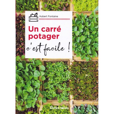 Un carré potager, c’est facile