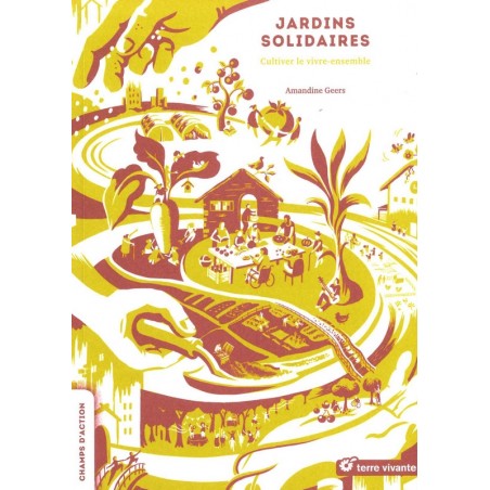 Jardins solidaires - derniers exemplaires