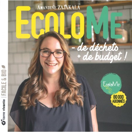 Ecolo Me - de déchets + de budget! - derniers exemplaires