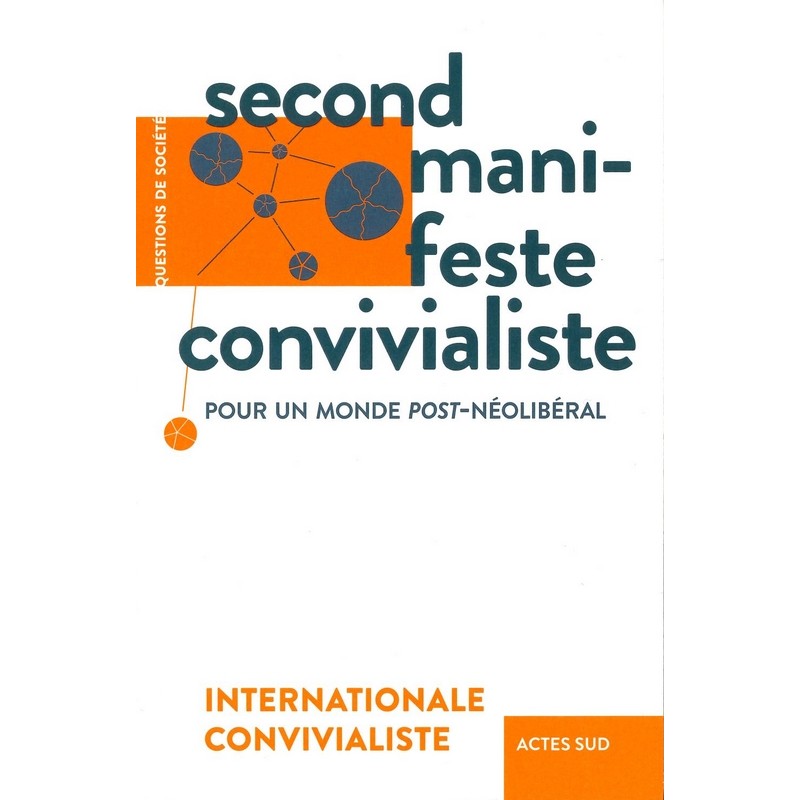 Second manifeste convivialiste