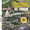 Branchages et bois mort au jardin